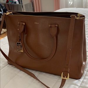 Ralph by Ralph Lauren Tote Bag (Fits Laptop)